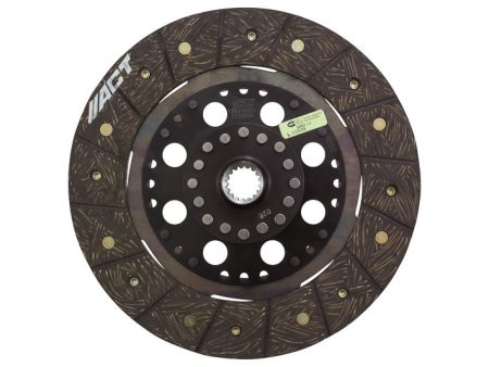 ACT Clutch Disc BMW	3 Series 3.0L (2007-2015) Performance Street Rigid Disc Online Hot Sale