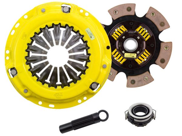 ACT Clutch Kit Toyota Camry 3.0L V6 (1992-2002) 4 or 6 Puck Xtreme Duty  Race Sprung Fashion