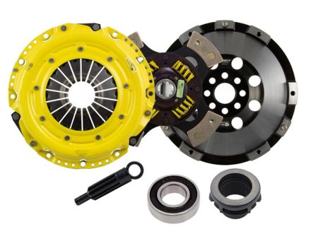 ACT Clutch Kit BMW 3 Series E36   E46 (1992-2003) 4 or 6 Puck Xtreme Duty  Race Sprung w  Flywheel on Sale