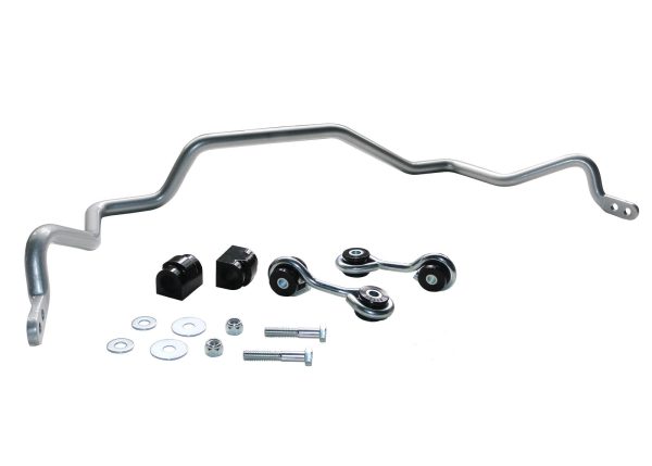 Whiteline Sway Bar BMW 3 E46 excl. M3 (1997-2006) [20mm] Rear 2 Point Adjustable - BBR11Z For Sale